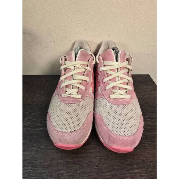 ASICS GEL-LYTE III OG Pink Blossom Rare Men\'s Shoes Size 9.5 main image 8